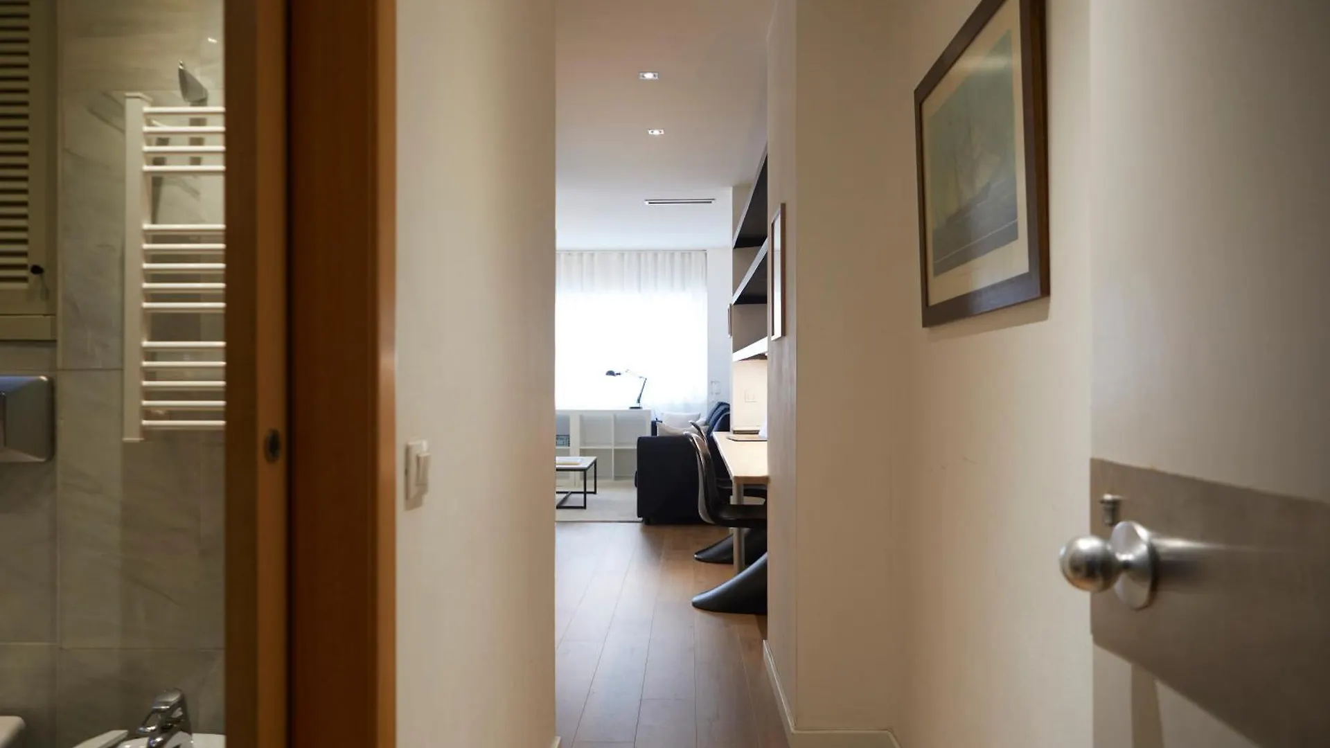 Sun Rambla Catalunya Gaudi Limpieza Desinfeccion Apartment Barcelona