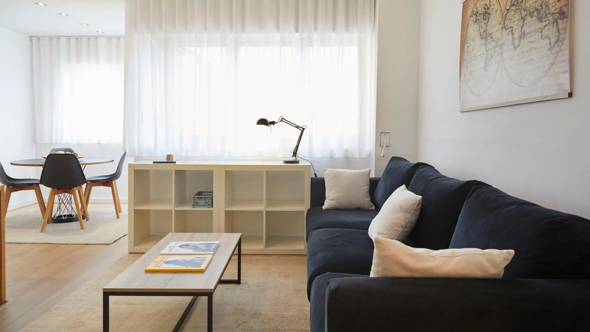 Apartment Sun Rambla Catalunya Gaudi Limpieza Desinfeccion