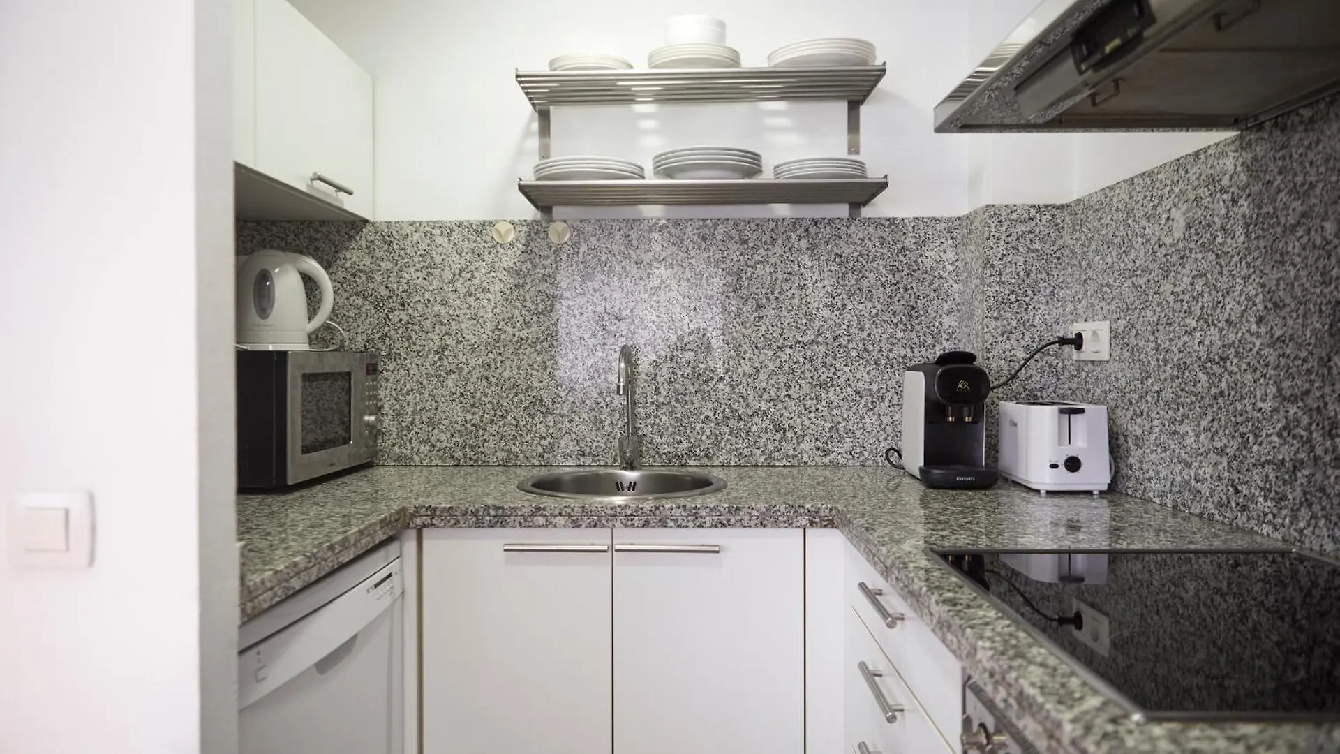 Apartment Sun Rambla Catalunya Gaudi Limpieza Desinfeccion
