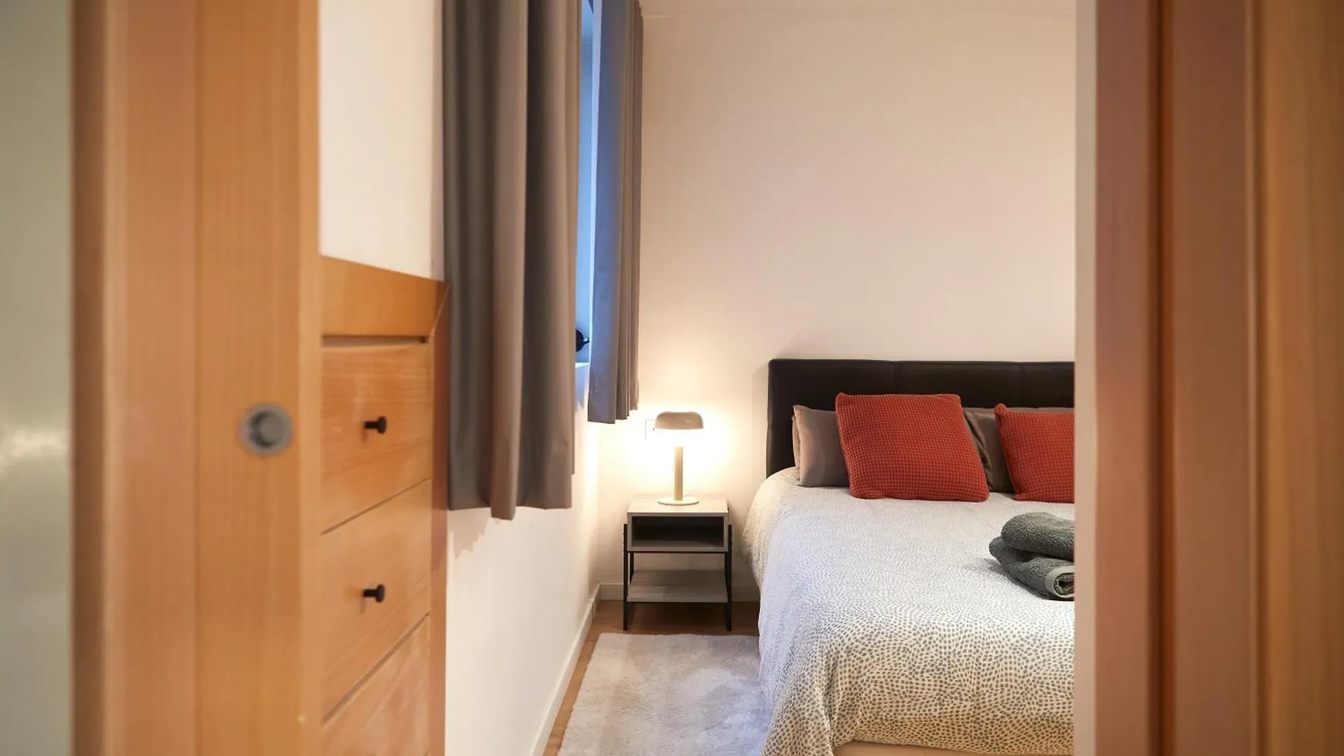 Appartamento Sun Rambla Catalunya Gaudi Limpieza Desinfeccion Barcellona