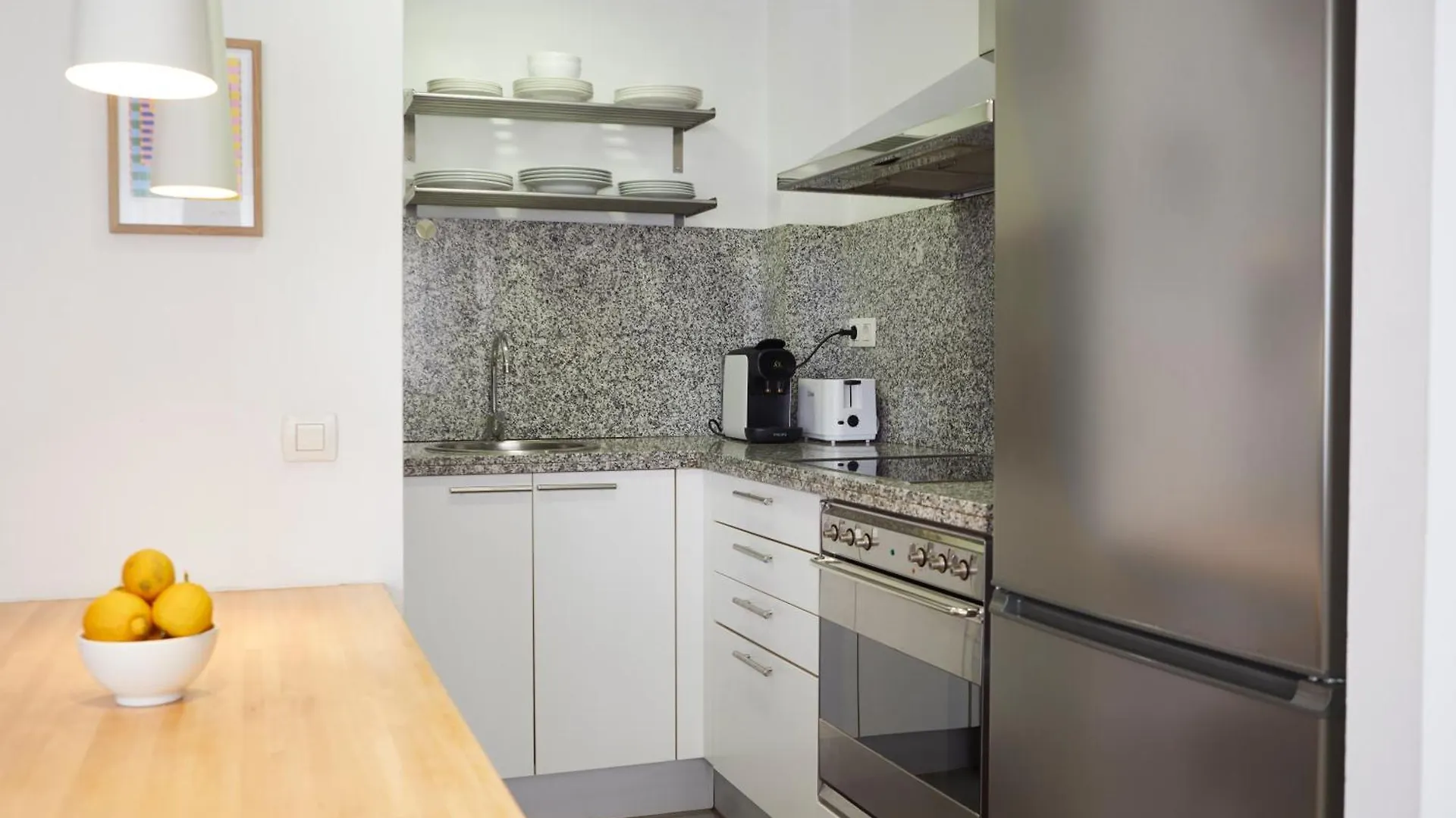 Appartamento Sun Rambla Catalunya Gaudi Limpieza Desinfeccion Barcellona 0*,