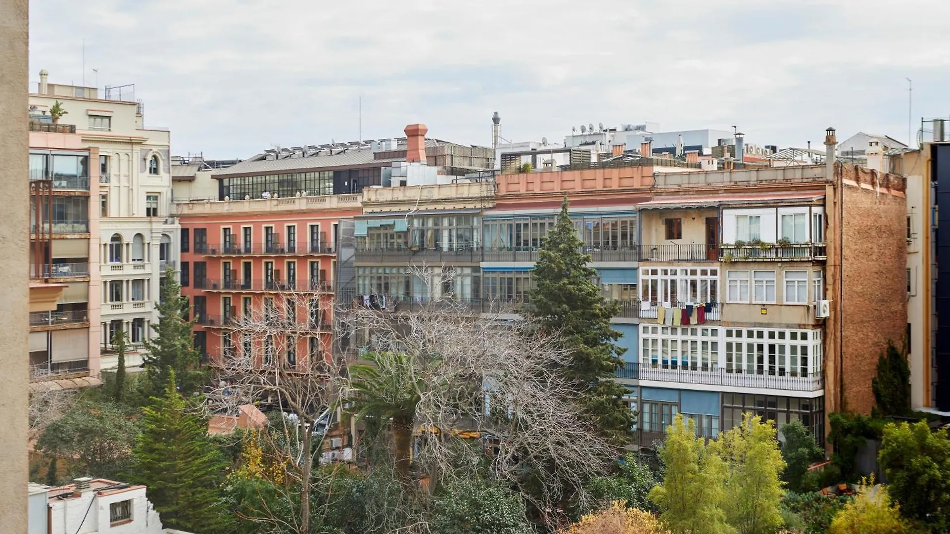 Appartamento Sun Rambla Catalunya Gaudi Limpieza Desinfeccion Barcellona Spagna